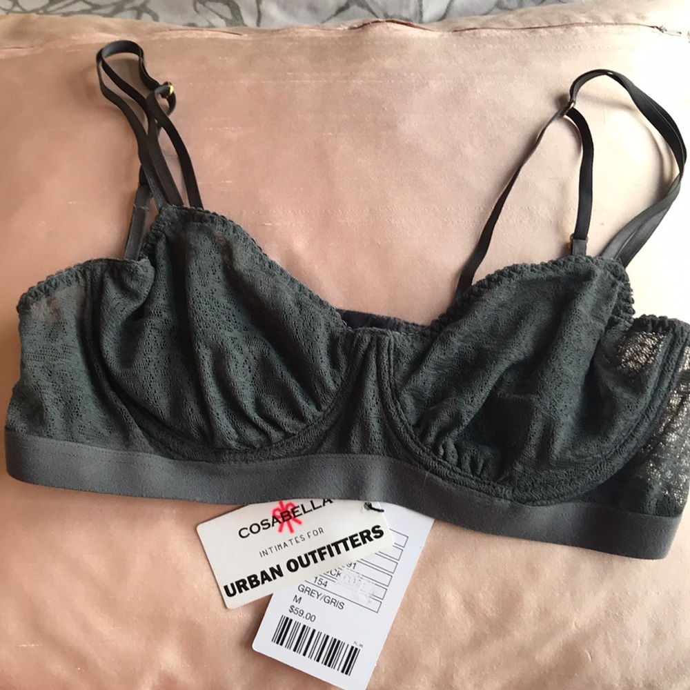 Cosabella for Urban Outfitters Lace Bra